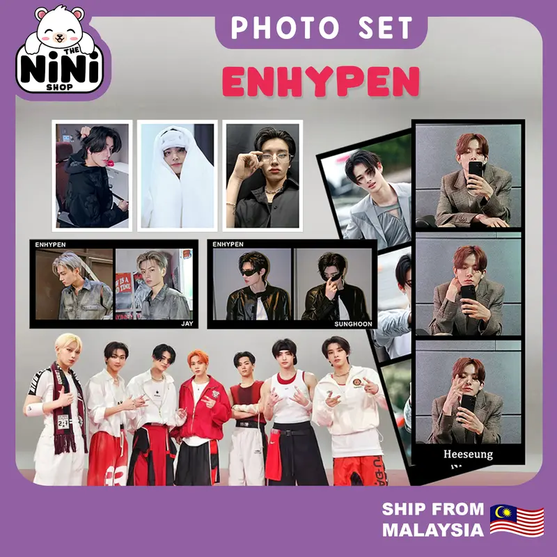 enhypen korea store - TikTok Shop Malaysia