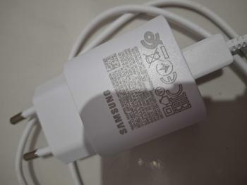 Product Review of Wall Charger for Super Fast Charging 25W Samsung  Adapter Cable from i**e 0