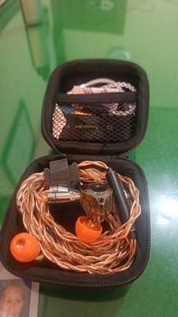 Product Review of Eartips Liqueur Series Silicone Eartip for IEM In Ear Monitor from d**o 0