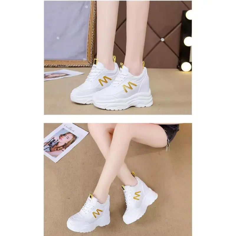 sepatu wanita boots sneaker korea model 2020 M fashion 5
