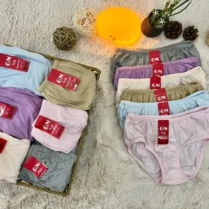 Celana Dalam Golden Nick Warna Muda 937 12pcs Murah Bagus Berkualitas untuk Keseharian Anda