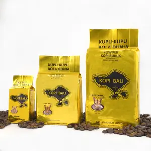 Kopi Bali Cap Kupu Kupu Bola Dunia 250gr