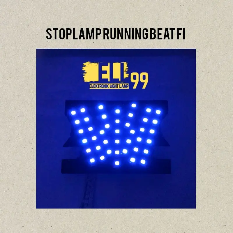 STOPLAMP RUNNING BEAT FI PNP 10 MODE KEDIP OTOMATIS Bisa Request Warna 0