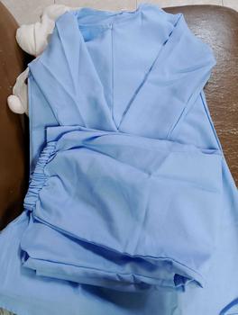 Product Review of 2025RAYA BUDAK BAJU KURUNG PEREMPUAN PLAIN COMO CREPE 2 YEARS TO 3XL Clothing Dusty Pink Costume from D**D 1