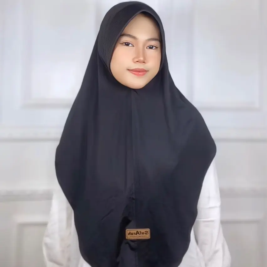 DAILY HIJAB BERGO SPORT SAFARAH HIJAB | HIJAB SPORT | BERGO SPORT | HIJAB NYAMAN DAILY | HIJAB SIMPLE BERGO Kerudung Instan Panjang