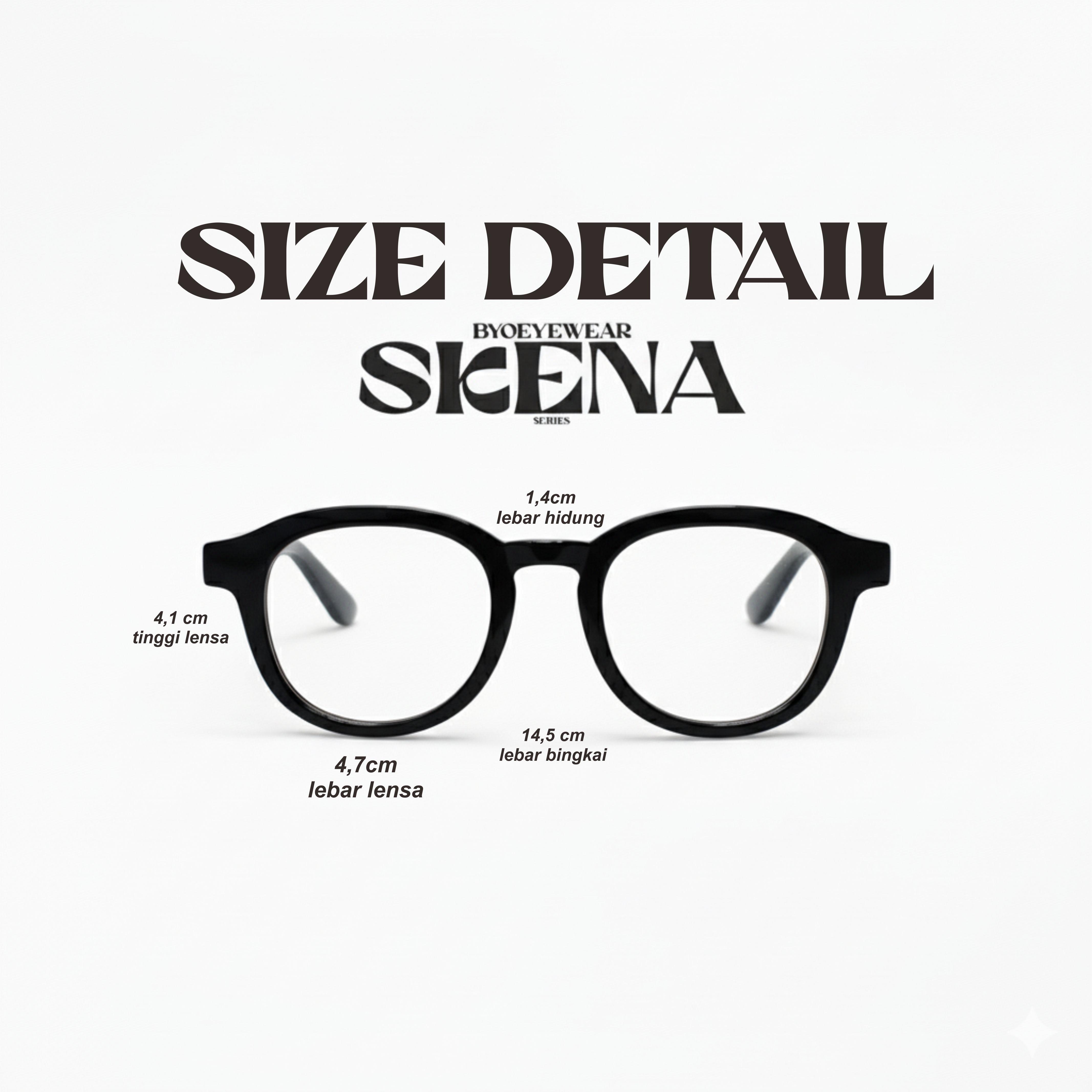 Byoeyewear Skena Series Kacamata anti Radiasi pria wanita Kacamata lensa clear kacamata lensa normal pria wanita kacamata frame tebal frame bold lensa clear normal Kacamata skena pria wanita unisex kacamata vintage kacamata retro kekinian