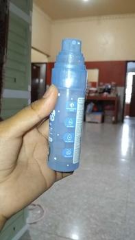 Product Review of Pigeon Teens Hydra Squad Face Mist 50ml | Skincare Remaja | Ekstra Melembapkan | Hyaluronic Acid & Witch Hazel from L**a 2