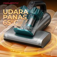 Gambar PerySmith V20 Pro Max Wireless 16K Pa Anti Dust Mite Vacuum Cleaner 12W Electric UV Otomatis untuk Kasur dan Sofa dari KINS Official Store Kota Administrasi Jakarta Barat 3 Tokopedia
