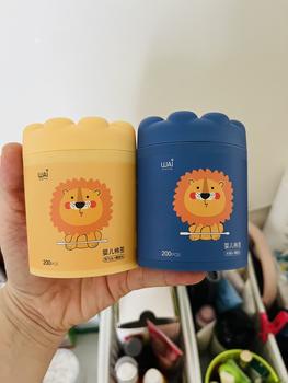 Product Review of Tăm bông cho bé sơ sinh WAI, bông tự nhiên cao cấp, hộp 200/600 que from J**e 0