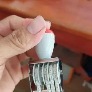 [JIB] BAYAR DI TEMPAT  PAKET Stempel DAN BANTALAN CETAK Tanggal Bulan Tahun 1 Warna JOYKO Kenko D-3 Dater Stamp - D-3 /PCS & Tinta Refill Bak Stempel (Hitam) 50 cc JOYKO SPI-13 Stamp Pad Ink  [PBF]