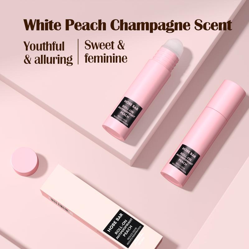 HOBE BAR White Peach Scented Antiperspirant, Suitable for Both Men and Women (20 ml) Lasting Red hobe bar roll tawas anti bakteri butuh antiperspirant butuh deodorant Girls Bau Pewangi HOBE BAR White Peach Scented Antiperspirant, Suitable for Both Men and Women (20 ml) Lasting Red hobe bar roll tawas anti bakteri butuh antiperspirant butuh deodorant Girls Bau Pewangi
