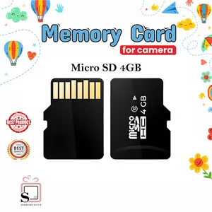 Kartu Memori untuk kamera 4GB & 8GB