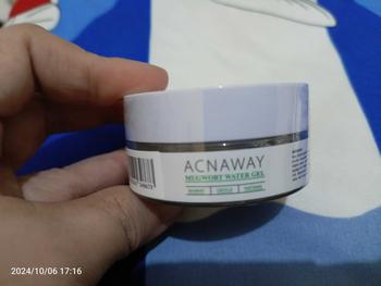 Product Review of ACNAWAY Bundle Acne Kill Kit 3 in 1 - Mugwort Moisturizer + Mugwort Gel Mask + Stubborn Cream from Y**y 1