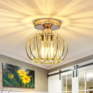 Cahaya Store - SUNMEIYI Lampu Plafon LED Pumpkin Ceiling Lamp Tri Color 12W - GD60