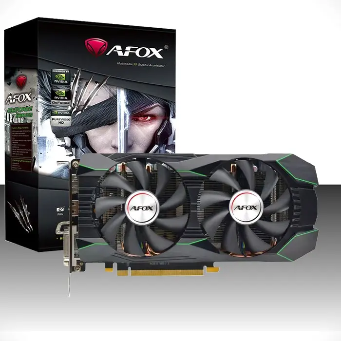 Graphics Card VGA GT - GTX - RX - RTX untuk PC Gaming Rakitan Murah Terbaik 8