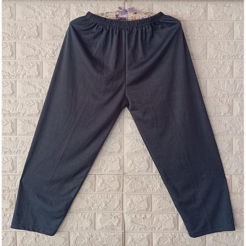 COD celana panjang wanita,isi 5 pcs ,celamis los Dewasa, celana panjang santai wanita, daleman gamis fit wanita Melar Nyaman Kulot Variasi 6