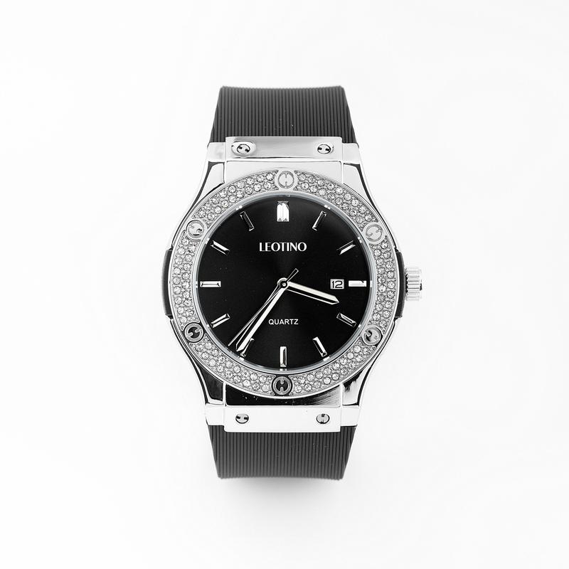 L01 - [ VŨ VĂN KHẢI X LEOTINO] Đồng hồ nam chính hãng L01 Leotino, sang trọng, trẻ trung