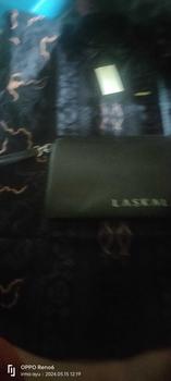 Product Review of Laskala Batik Premium Sentani Kemeja Batik Pria Slimfit Lengan Panjang from I**3 0