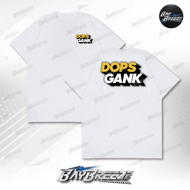 KAOS MOBIL DOPS GANK PARFUME MOBIL DOPS PARFUME COMBED 24S 3