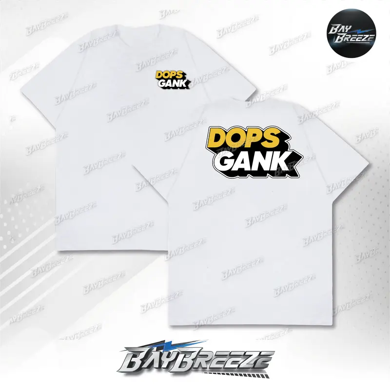 KAOS MOBIL DOPS GANK PARFUME MOBIL DOPS PARFUME COMBED 24S 3