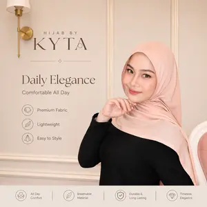 Pashmina Viscose Modal Premium || Modal Viscose Premium Shawl | Hijab by kyta