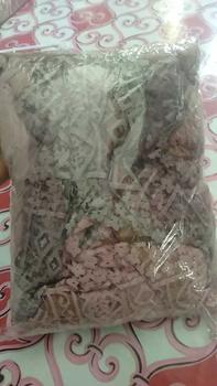 Product Review of Ghalya Dress Versi 2 Satin Silk Lapis Tile mix brokat Payet || RONAACHRISS from N**a Y**a N**8 1