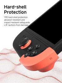 Gambar HAGIBIS L/R TRIGGER BUTTONS PROTECTIVE CASE FOR SWITCH 2 L/R SHOULDER BUTTON COVER CAP ZR/LR ANTI MISOPERATION NS2 ACCESSORIES dari HAGiBiS Indonesia Store Kota Depok 4 Tokopedia