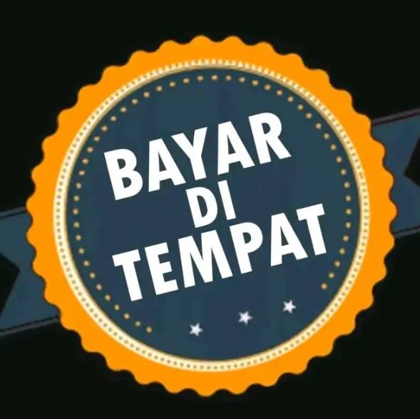 perhiasan fashion wanita kalung titanium nuri motif pita dan love te4baru 2024 Emas 1