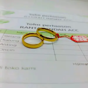 BISA COD. CINCIN EMAS  COPLE TERBARU FREE SURAT