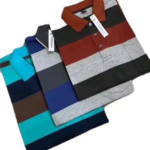 paket murah 3.pcs.100.ribu.kaos dewasa termurah/kaos dewasa motif salur terlaris