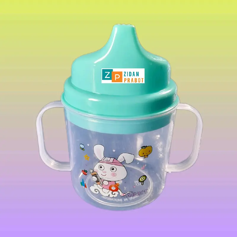 Gelas Botol Cucuk Bayi Bisa Pilih Warna Kualitas FOOD GRADE PP5 5