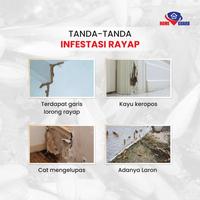 Gambar HOME GUARD ANTI RAYAP 500ml dari Home Guard Indonesia_NEW Kota Surakarta 5 Tokopedia