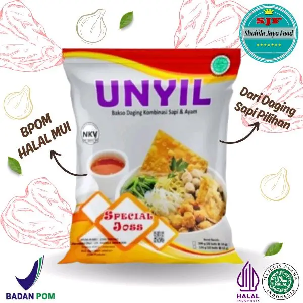 BAKSO UNYIL SPESIAL JOSS NIKMAT,SEHAT DAN BERGIZI 3