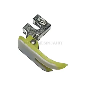 Sepatu Teflon Mesin Jahit Butterfly Singer Jadul Classic Hitam Klasik