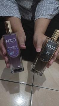 Product Review of NCO Onyx EDP - Eau De Perfume Parfum Wanita Wangi Tahan Lama Lily from s**h 1