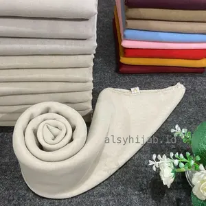 HIJAB SEGIEMPAT PARIS JADUL | VARISHA |