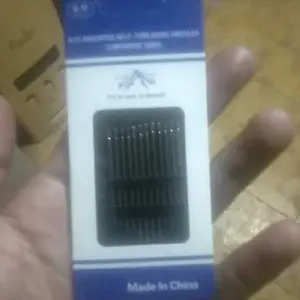 Jarum Jahit Praktis Isi 12PCS Jarum Tangan Sulam Manual Sewing Needles Portable 12 PCS Jarum Sulam