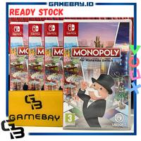 Gambar Nintendo Switch Monopoly / Monopoli dari GameBayID Kota Administrasi Jakarta Barat 1 Tokopedia