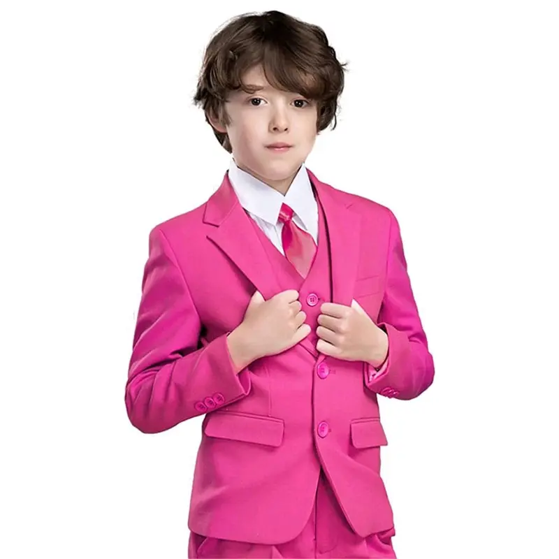 jas blazer anak slimpit Formal umur 2 tahun sampai 14 tahun 6