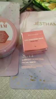 Product Review of Jestham Lips Embroisdery Balm - Pemerah Bibir from W**i 2