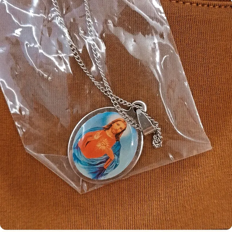 Kalung Yesus Maria anti Karat 3