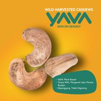 Gambar YAVA Cashew Skin-On SeaSalt 275gram dari YAVA Bali Kota Administrasi Jakarta Timur 2 Tokopedia
