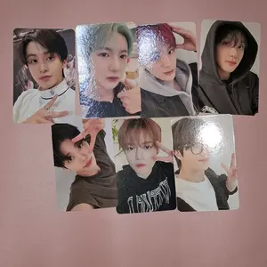 PART 5 READY STOCK photocard nct dream benefit beat it up