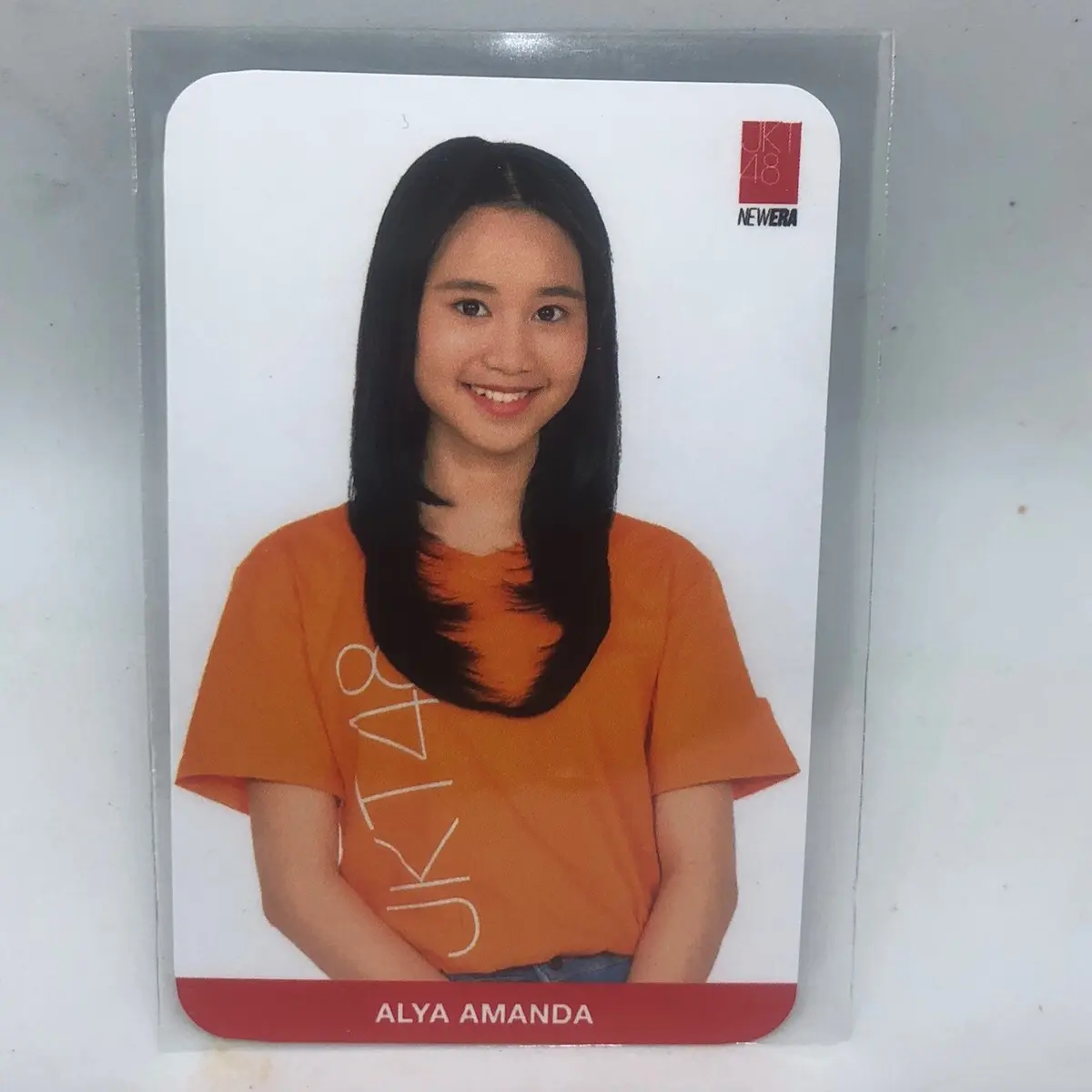 PHOTOCARD SHC GEN 11 OFC||ORI !