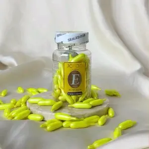 (60pcs) Seru Wajah ANIMATE/JCKOO Vitamin E - Essence Muka