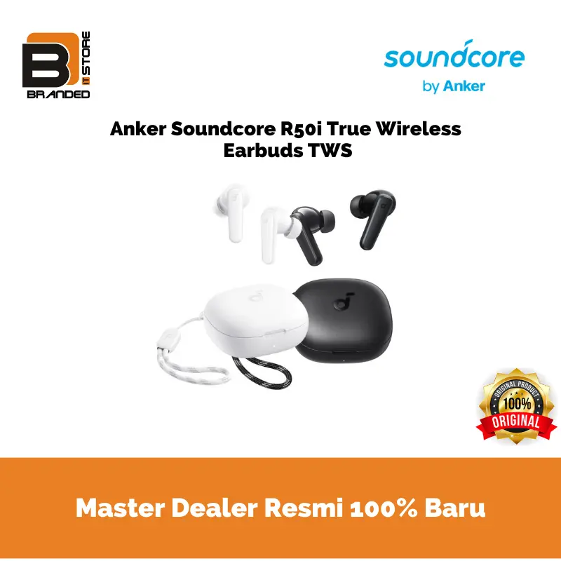 TWS SOUNDCORE (ANKER) R50i - BLACK 0