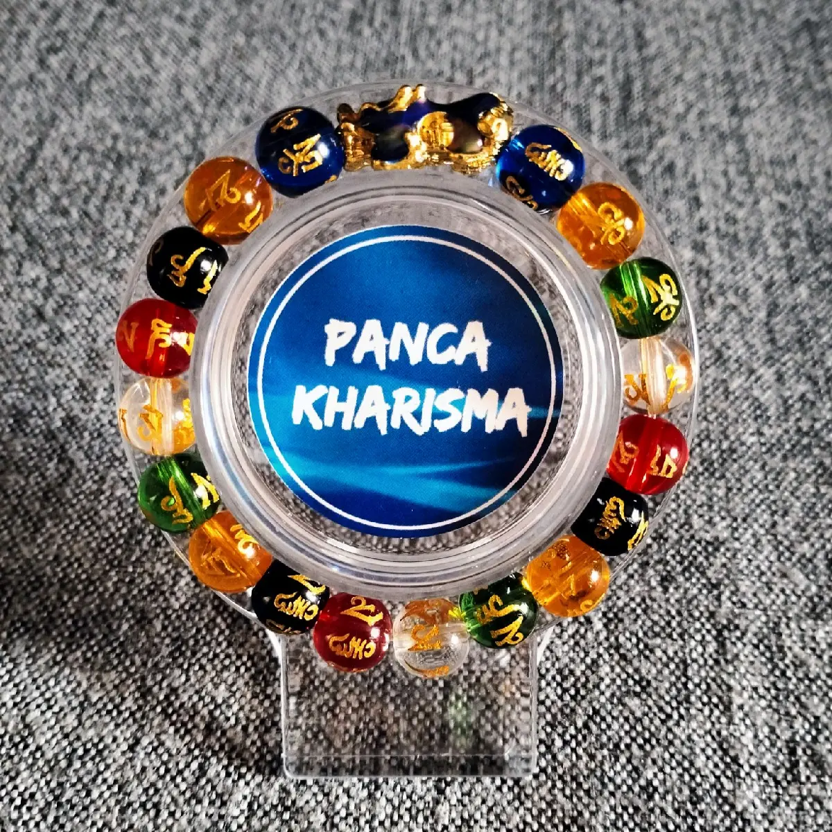 Gelang Panca Aura ( Untuk Membuka Aura )