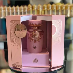 Parfum Arab Haya Original By Lattafa Dubai 100ml with box - Haya