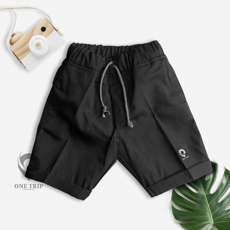 Celana pendek anak laki laki Chinos cowok Bahan Katun Short Pants Zunior Fashion celana chinos anak laki laki celana anak laki laki celpen cargo Jogger 7