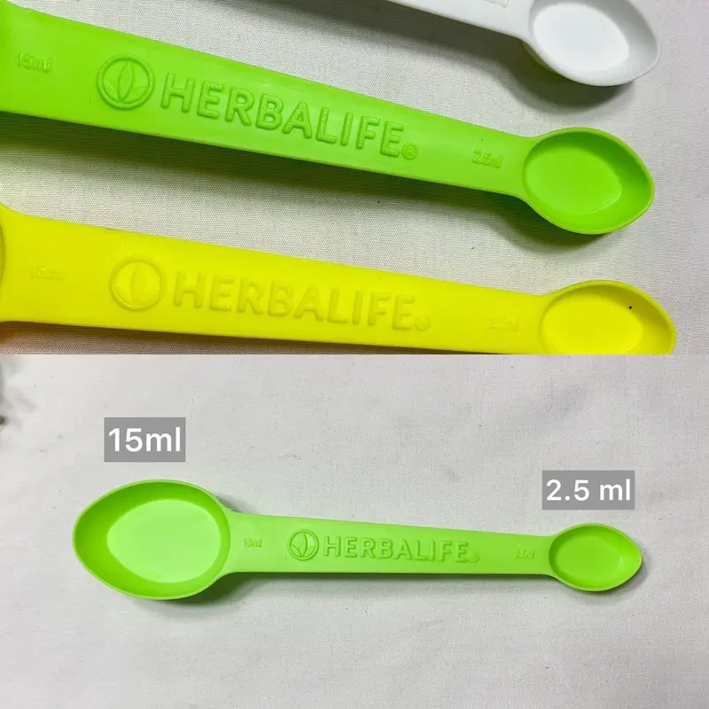 Sendok Takar Hlf 1 10pcs Original Terbaik | Takaran Kitchenware 4